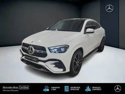 Photo Mercedes Gle Gle 350 De Hybrid Eq 4matic Am