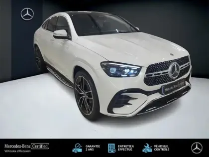 Photo 6 Mercedes GLE  350 de Hybrid EQ 4MATIC AM