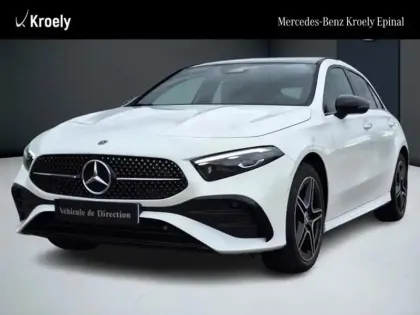 Photo Mercedes Classe A 250 E Hybrid Eq Amg Line