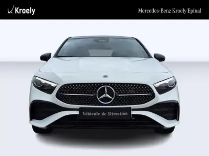 Photo 7 Mercedes Classe A 250 e Hybrid EQ AMG Line