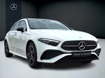 Photo 6 Mercedes Classe A 250 e Hybrid EQ AMG Line