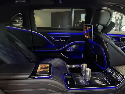 Photo 31 Mercedes CLA Mercedes-Maybach S 680 612ch