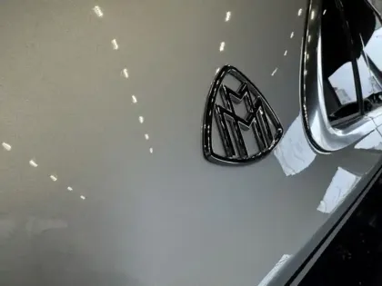 Photo 29 Mercedes CLA Mercedes-Maybach S 680 612ch