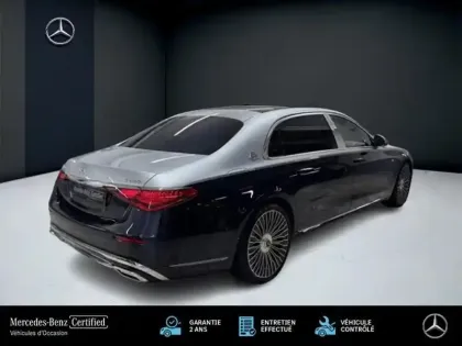 Photo 10 Mercedes CLA Mercedes-Maybach S 680 612ch