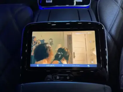 Photo 5 Mercedes CLA Mercedes-Maybach S 680 612ch