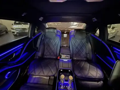 Photo 20 Mercedes CLA Mercedes-Maybach S 680 612ch