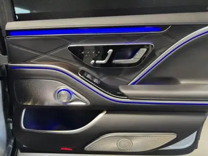 Photo 25 Mercedes CLA Mercedes-Maybach S 680 612ch