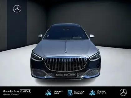 Photo 13 Mercedes CLA Mercedes-Maybach S 680 612ch