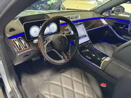 Photo 18 Mercedes CLA Mercedes-Maybach S 680 612ch