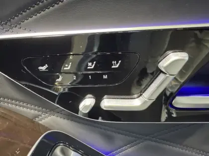 Photo 27 Mercedes CLA Mercedes-Maybach S 680 612ch