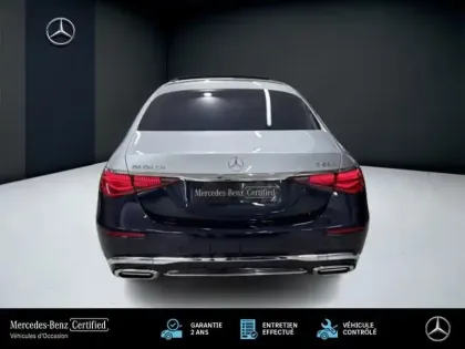 Photo 9 Mercedes CLA Mercedes-Maybach S 680 612ch