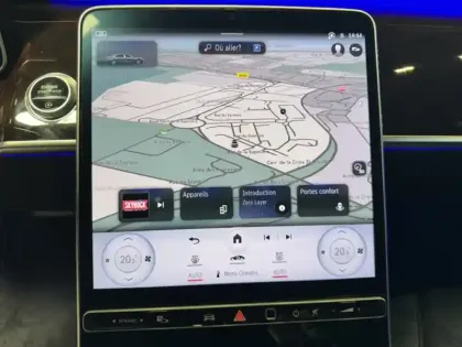 Photo 17 Mercedes CLA Mercedes-Maybach S 680 612ch