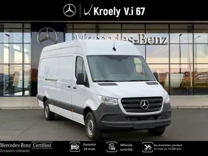 Photo 51 Mercedes Sprinter 317 CDI Fourgon 43S 14M3 L3H2 