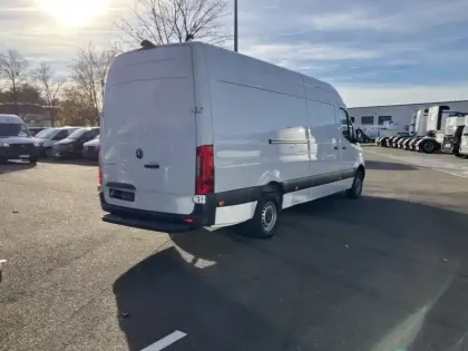 Photo 10 Mercedes Sprinter 317 CDI Fourgon Long 43S 14M3 