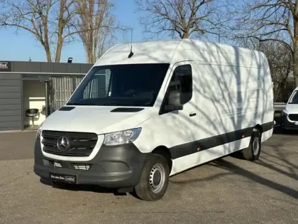Photo 33 Mercedes Sprinter 317 CDI Fourgon Long 43S 14M3 