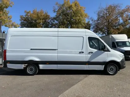 Photo 12 Mercedes Sprinter 317 CDI Fourgon Long 43S 14M3 