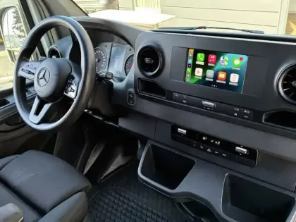 Photo 16 Mercedes Sprinter 317 CDI Fourgon Long 43S 14M3 