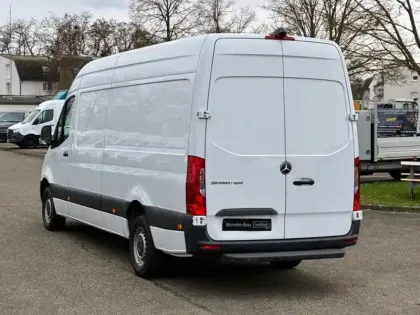 Photo 45 Mercedes Sprinter 317 CDI Fourgon Long 43S 14M3 