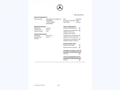 Photo 5 Mercedes Sprinter 317 CDI 43 L3H2 14m3 170ch BVA