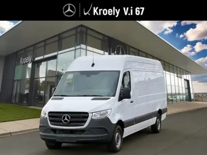 Photo 41 Mercedes Sprinter 317 CDI Fourgon Long 43S 14M3 