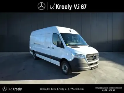 Photo 39 Mercedes Sprinter 317 CDI Fourgon Long 43S 14M3 
