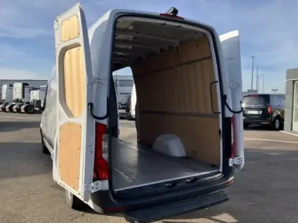 Photo 14 Mercedes Sprinter 317 CDI Fourgon Long 43S 14M3 