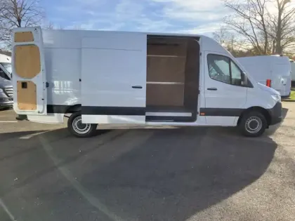 Photo 11 Mercedes Sprinter 317 CDI Fourgon Long 43S 14M3 