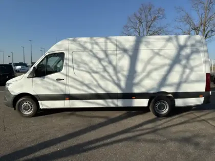 Photo 36 Mercedes Sprinter 317 CDI Fourgon Long 43S 14M3 