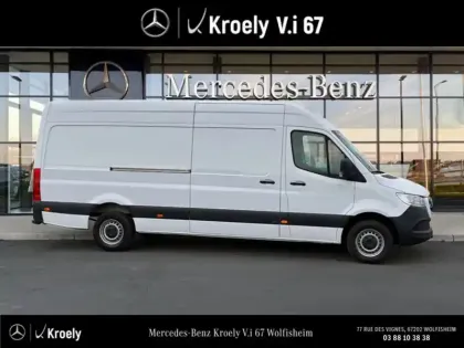 Photo 53 Mercedes Sprinter 317 CDI Fourgon 43S 14M3 L3H2 