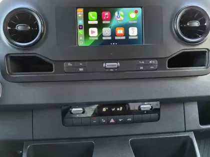 Photo 31 Mercedes Sprinter 317 CDI Fourgon Long 43S 14M3 