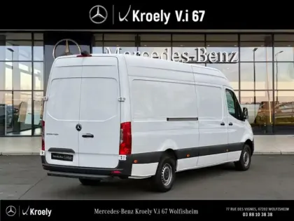 Photo 52 Mercedes Sprinter 317 CDI Fourgon 43S 14M3 L3H2 
