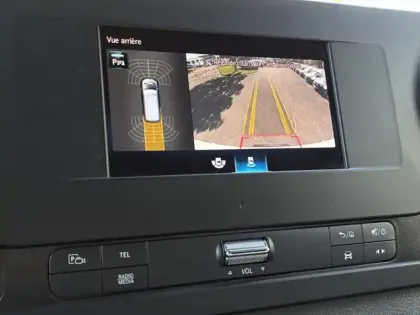 Photo 32 Mercedes Sprinter 317 CDI Fourgon Long 43S 14M3 