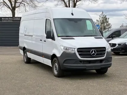 Photo 42 Mercedes Sprinter 317 CDI Fourgon Long 43S 14M3 