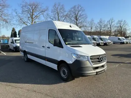 Photo 37 Mercedes Sprinter 317 CDI Fourgon Long 43S 14M3 