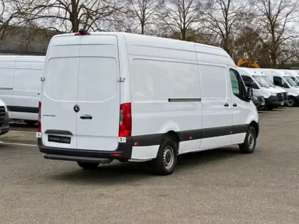 Photo 44 Mercedes Sprinter 317 CDI Fourgon Long 43S 14M3 