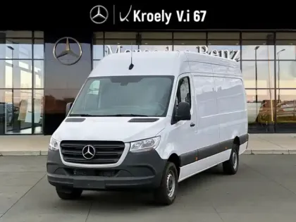 Photo 49 Mercedes Sprinter 317 CDI Fourgon Long 43S 14M3 