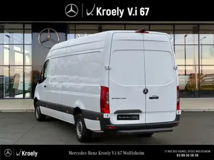 Photo 54 Mercedes Sprinter 317 CDI Fourgon 43S 14M3 L3H2 