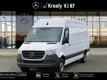 Photo 50 Mercedes Sprinter 317 CDI Fourgon 43S 14M3 L3H2 