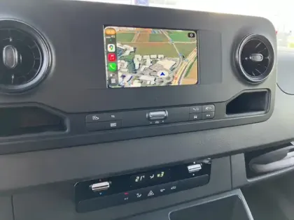 Photo 27 Mercedes Sprinter 317 CDI Fourgon Long 43S 14M3 