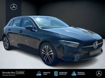 Photo 6 Mercedes Classe A 200 d Progressive Line