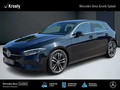 Photo Mercedes Classe A 200 D Progressive Line