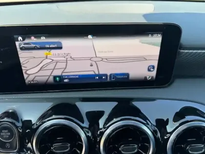 Photo 21 Mercedes Classe A 200 d Progressive Line