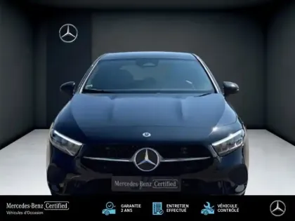 Photo 7 Mercedes Classe A 200 d Progressive Line