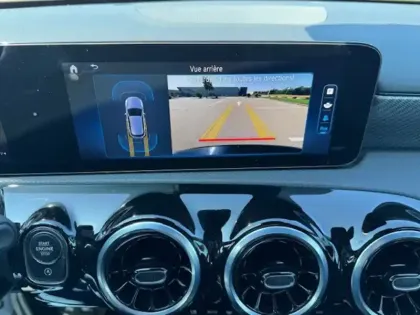 Photo 20 Mercedes Classe A 200 d Progressive Line