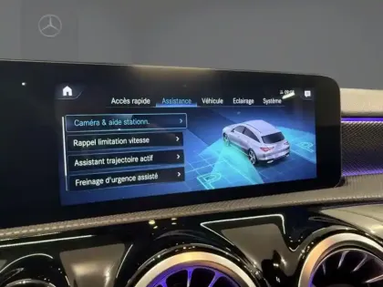 Photo 30 Mercedes CLA 200 d Progressive Line