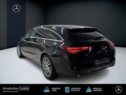 Photo 10 Mercedes CLA 200 d Progressive Line