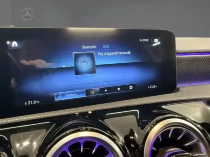 Photo 34 Mercedes CLA 200 d Progressive Line