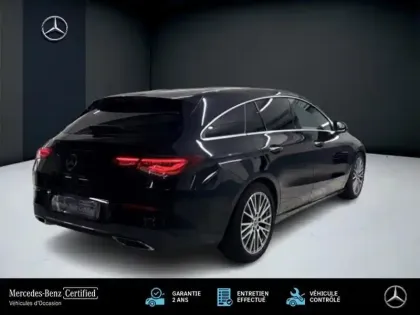 Photo 12 Mercedes CLA 200 d Progressive Line