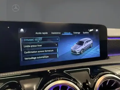 Photo 22 Mercedes CLA 200 d Progressive Line