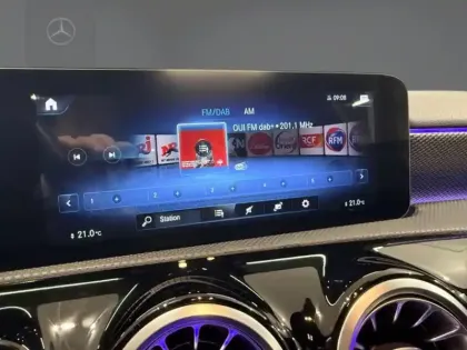 Photo 26 Mercedes CLA 200 d Progressive Line